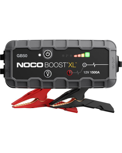 Пусковий зарядний пристрій NOCO GB50 - 1500А, 35Wh