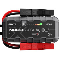 Пусковий зарядний пристрій NOCO GBX75 - 2500А, 74Wh