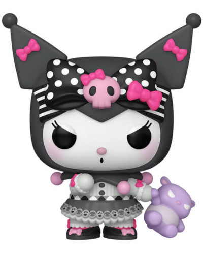 Ігрова фігурка Funko Pop! серії Sanrio: Kuromi - Куромі (88860)