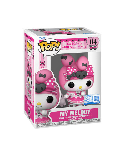 Ігрова фігурка Funko POP! серії Sanrio:My Melody - Моя Мелоді (88861)