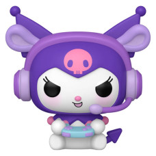 Ігрова фігурка Funko Pop! серії Sanrio: Gamer Kuromi - Куромі (88146)