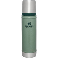Термос Stanley Classic Legendary Hammertone Green, 0.59 л (10-11345-001)