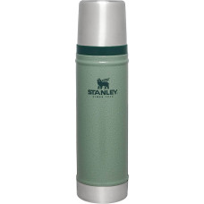 Термос Stanley Classic Legendary Hammertone Green, 0.59 л (10-11345-001)