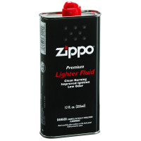 Бензин для запальничок Zippo 355 мл
