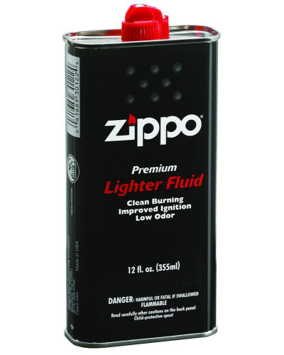 Бензин для запальничок Zippo 355 мл