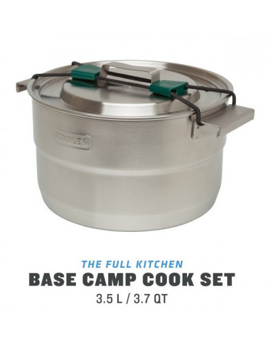 Stanley Набір для приготування їжі Base Camp set