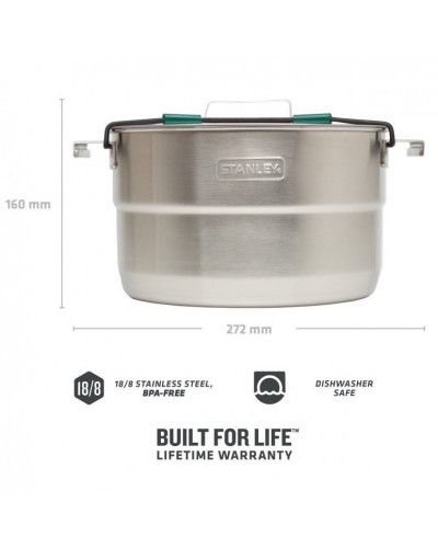 Stanley Набір для приготування їжі Base Camp set