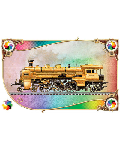 Настільна гра Ticket to Ride (ENG) - Квиток на Потяг Настільна гра Ticket to Ride (ENG) - Квиток на Потяг