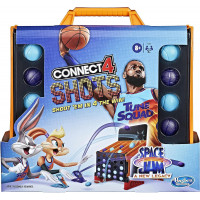 Настільна гра Hasbro Gaming Connect 4 Shots - Space Jam Tune Squad