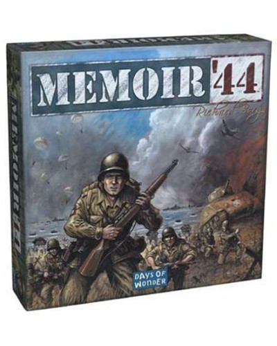 Настільна гра Memoir 44 - Спогади про 1944-й