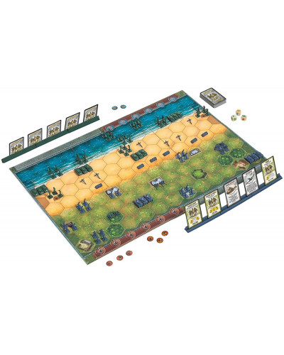 Настільна гра Memoir 44 - Спогади про 1944-й Настільна гра Memoir 44 - Спогади про 1944-й