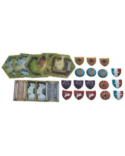 Настільна гра Memoir 44 - Спогади про 1944-й Настільна гра Memoir 44 - Спогади про 1944-й