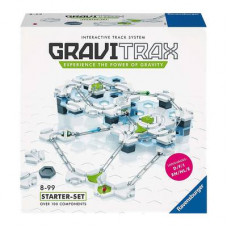 Конструктор Gravitrax Стартовий набір - 124 деталей