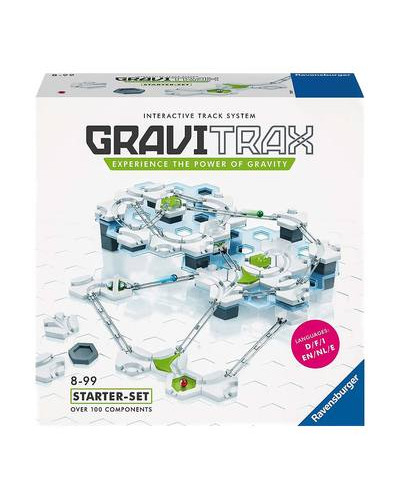 Конструктор Gravitrax Стартовий набір - 124 деталей