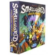 Настільна гра Days of Wonder Small World - Underground (Підземний світ), англійська 
