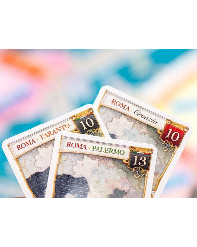 Настільна гра Ticket to Ride Map Collection: Japan & Italy - Квиток на Потяг: Японія та Італія Настільна гра Ticket to Ride Map Collection: Japan & Italy - Квиток на Потяг: Японія та Італія