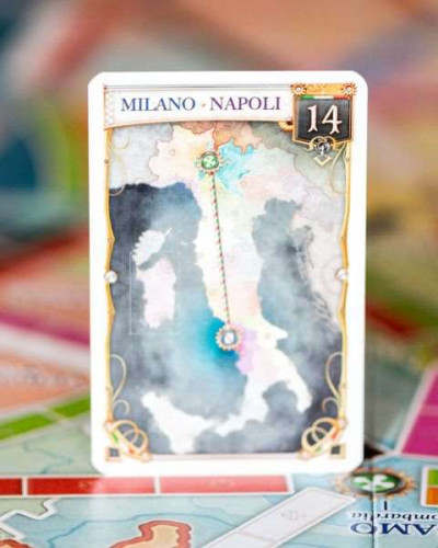 Настільна гра Ticket to Ride Map Collection: Japan & Italy - Квиток на Потяг: Японія та Італія Настільна гра Ticket to Ride Map Collection: Japan & Italy - Квиток на Потяг: Японія та Італія