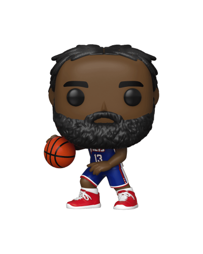 Ігрова фігурка Funko POP! 21-22 NBA CITY EDITION JAMES HARDEN