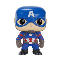 Фігурка Марвел Капітан америка Funko POP! Marvel: Captain America CW - Captain America 