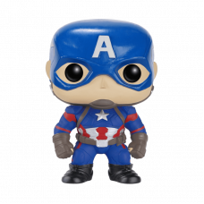 Фігурка Марвел Капітан америка Funko POP! Marvel: Captain America CW - Captain America 