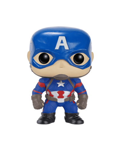 Фігурка Марвел Капітан америка Funko POP! Marvel: Captain America CW - Captain America