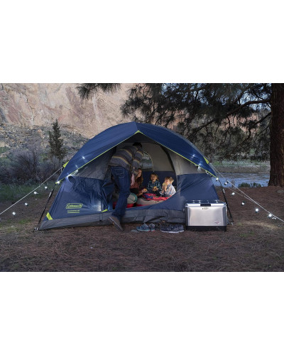 Намет для двох Coleman Sundome Camping Tent