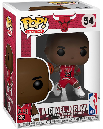 Фігурка Фанко Майкл Джордан MICHAEL JORDAN Bulls 23