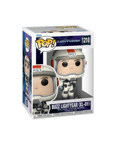 Фігурка Funko Pop! Disney Pixar Buzz Lightyear #1210 Базз Лайтер