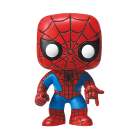 Фігурка Funko POP! Marvel Spider-Man Vinyl Figure, 2276, 10см