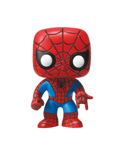 Фігурка Funko POP! Marvel Spider-Man Vinyl Figure, 2276, 10см