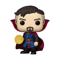 Фігурка Доктор Стрендж - Funko POP Marvel #1000: Multiverse of Madness - Doctor Strange