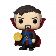 Фігурка Доктор Стрендж - Funko POP Marvel #1000: Multiverse of Madness - Doctor Strange