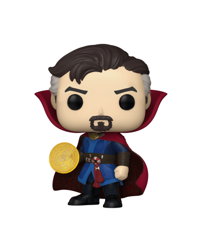 Фігурка Доктор Стрендж - Funko POP Marvel #1000: Multiverse of Madness - Doctor Strange
