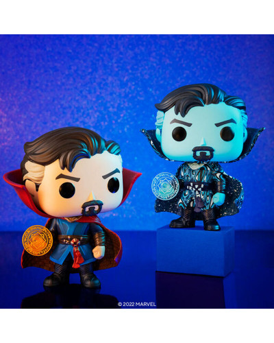 Фігурка Доктор Стрендж - Funko POP Marvel #1000: Multiverse of Madness - Doctor Strange Фігурка Доктор Стрендж - Funko POP Marvel #1000: Multiverse of Madness - Doctor Strange