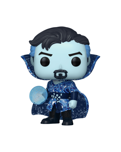Фігурка Доктор Стрендж - Funko POP Marvel #1000: Multiverse of Madness - Doctor Strange Фігурка Доктор Стрендж - Funko POP Marvel #1000: Multiverse of Madness - Doctor Strange