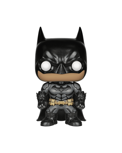 Ігрова фігурка Funko Pop! Серії DC: Бетмен: Лицар Аркхема - Бетмен, 10 см