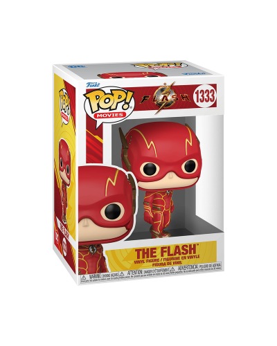 Ігрова Фігурка Funko Pop! Серії Флеш - Флеш
