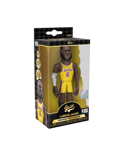 Фігурка Vinyl Gold: LeBron James Фігурка Vinyl Gold: LeBron James