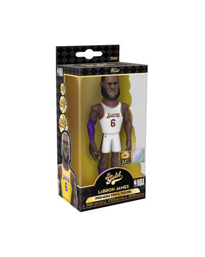 Фігурка Vinyl Gold: LeBron James Фігурка Vinyl Gold: LeBron James