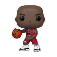Велика фігурка Funko Pop Фанко Поп Майкл Джордан НБА: Бики Michael Jordan 25 см NBA MJ 75