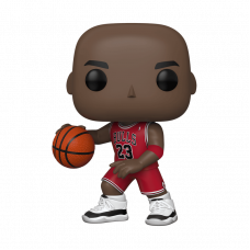 Велика фігурка Funko Pop Фанко Поп Майкл Джордан НБА: Бики Michael Jordan 25 см NBA MJ 75