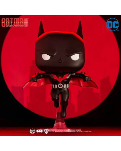 Фігурка Funko Pop Batman Beyond Бетмен майбутнього