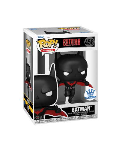 Фігурка Funko Pop Batman Beyond Бетмен майбутнього