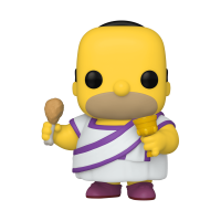 Фігурка Фанко Поп Сімпсони Гомер Обесеус Funko Pop The Simpsons Homer Obeseus
