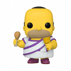 Фігурка Фанко Поп Сімпсони Гомер Обесеус Funko Pop The Simpsons Homer Obeseus