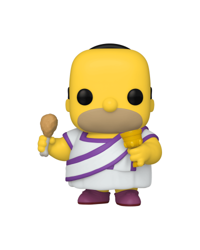 Фігурка Фанко Поп Сімпсони Гомер Обесеус Funko Pop The Simpsons Homer Obeseus