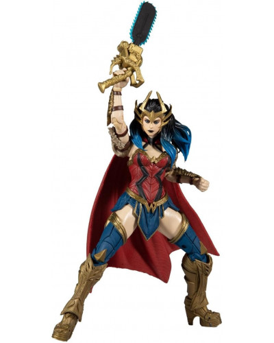 Диво-жінка Dark Ages Death Metal DC Multiverse Wonder Woman Action Figure