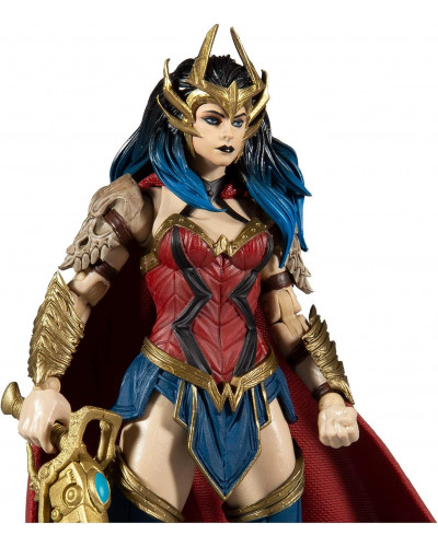 Диво-жінка Dark Ages Death Metal DC Multiverse Wonder Woman Action Figure