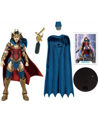 Диво-жінка Dark Ages Death Metal DC Multiverse Wonder Woman Action Figure